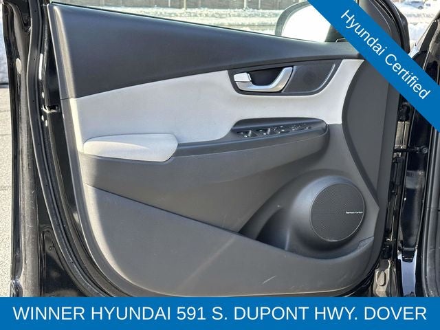 2023 Hyundai Kona Limited