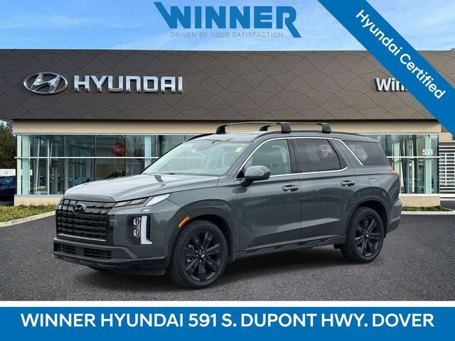 2024 Hyundai Palisade XRT