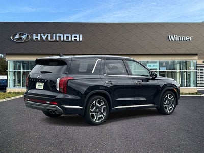 2023 Hyundai Palisade Limited