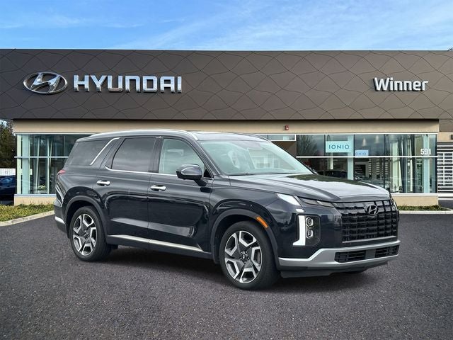 2023 Hyundai Palisade Limited