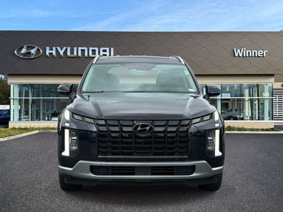 2023 Hyundai Palisade Limited
