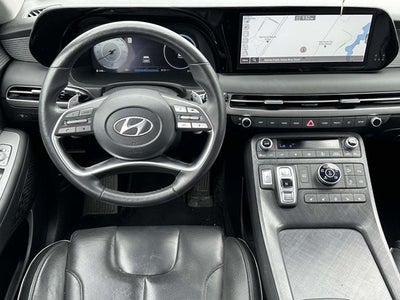 2023 Hyundai Palisade Limited