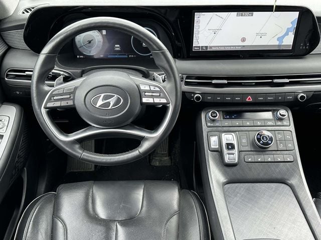 2023 Hyundai Palisade Limited