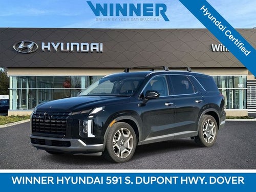 2024 Hyundai Palisade Limited