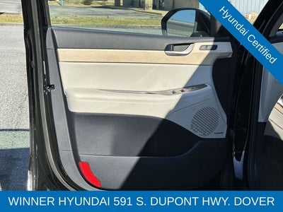 2024 Hyundai Palisade Limited