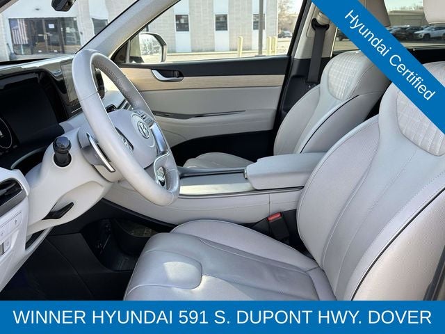 2024 Hyundai Palisade Limited
