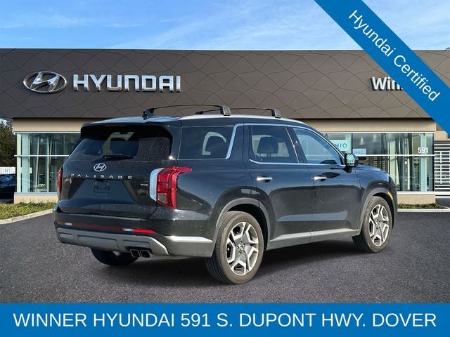 2024 Hyundai Palisade Limited