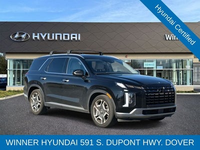 2024 Hyundai Palisade Limited