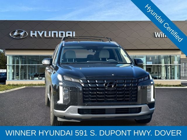 2024 Hyundai Palisade Limited