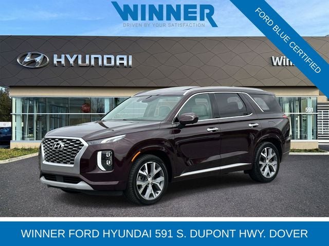 2021 Hyundai Palisade Limited