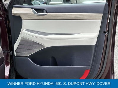 2021 Hyundai Palisade Limited