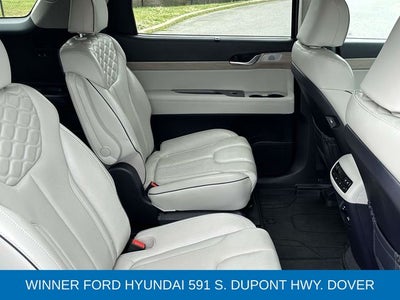 2021 Hyundai Palisade Limited