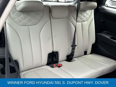 2021 Hyundai Palisade Limited