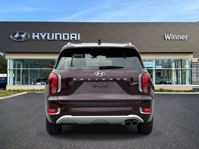2021 Hyundai Palisade Limited