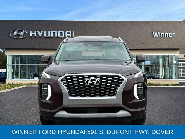 2021 Hyundai Palisade Limited