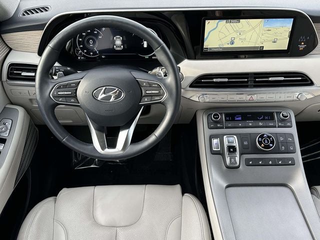 2022 Hyundai Palisade Limited