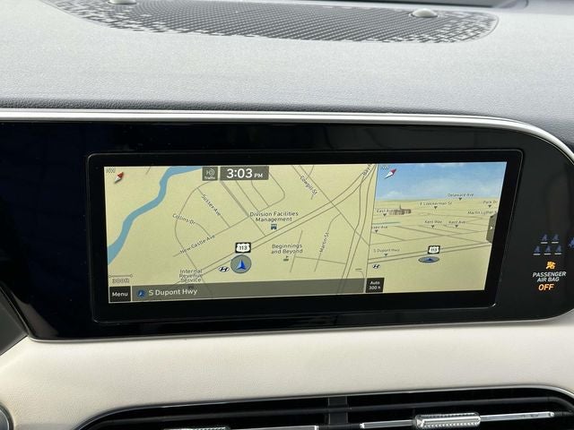 2022 Hyundai Palisade Limited