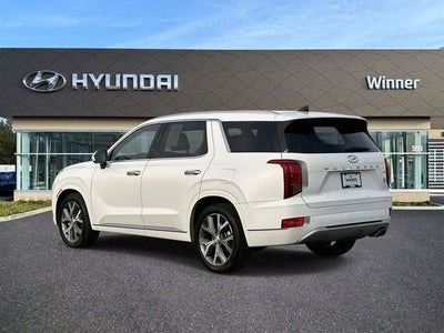2022 Hyundai Palisade Limited