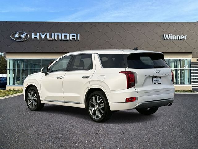2022 Hyundai Palisade Limited