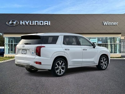 2022 Hyundai Palisade Limited