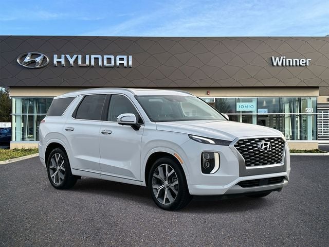 2022 Hyundai Palisade Limited