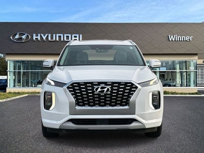 2022 Hyundai Palisade Limited