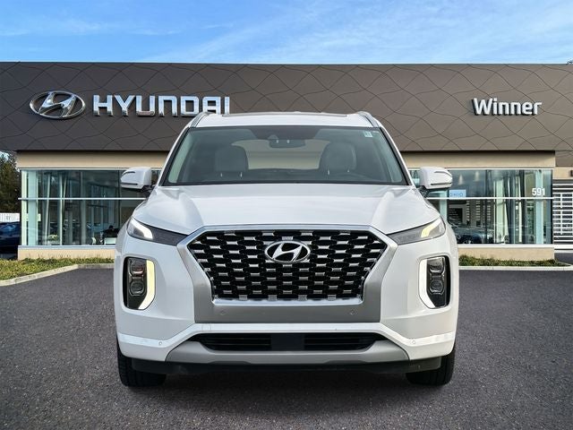 2022 Hyundai Palisade Limited