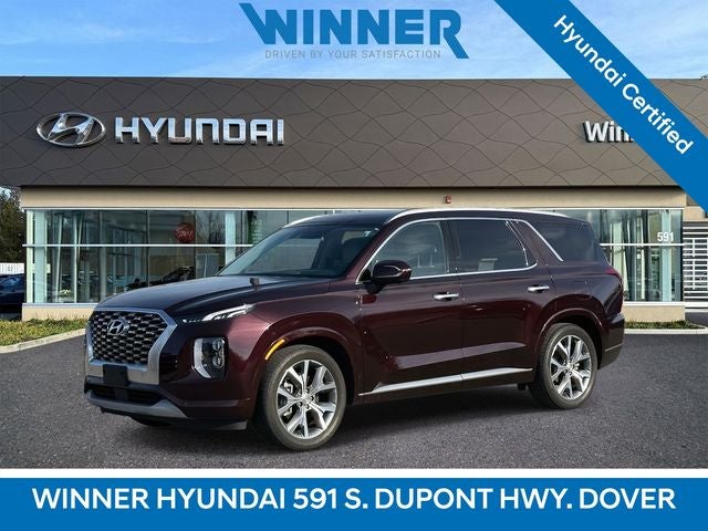 2022 Hyundai Palisade Limited