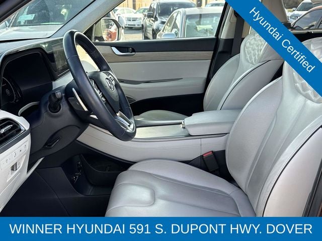 2022 Hyundai Palisade Limited