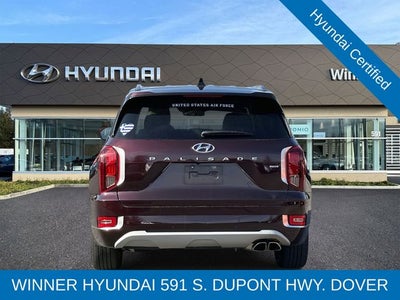 2022 Hyundai Palisade Limited