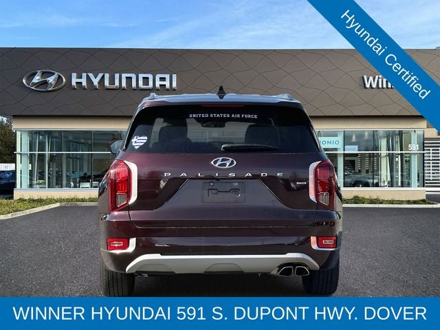 2022 Hyundai Palisade Limited