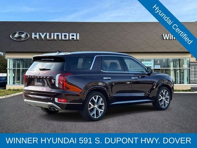 2022 Hyundai Palisade Limited