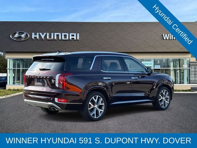 2022 Hyundai Palisade Limited