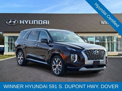 2022 Hyundai Palisade Limited
