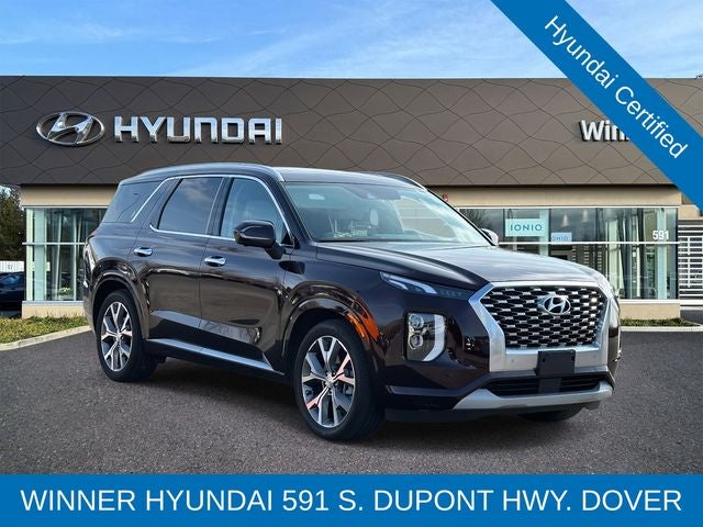 2022 Hyundai Palisade Limited