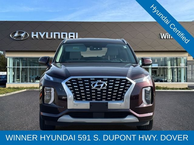 2022 Hyundai Palisade Limited