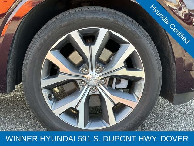 2022 Hyundai Palisade Limited