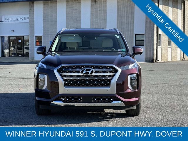 2020 Hyundai Palisade Limited