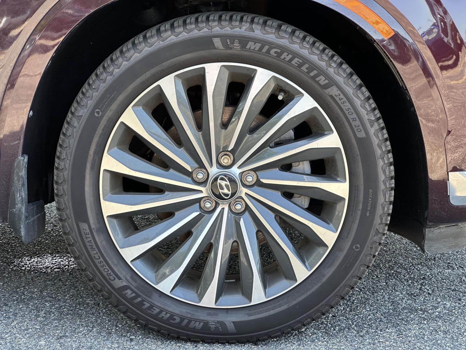 2023 Hyundai Palisade Calligraphy