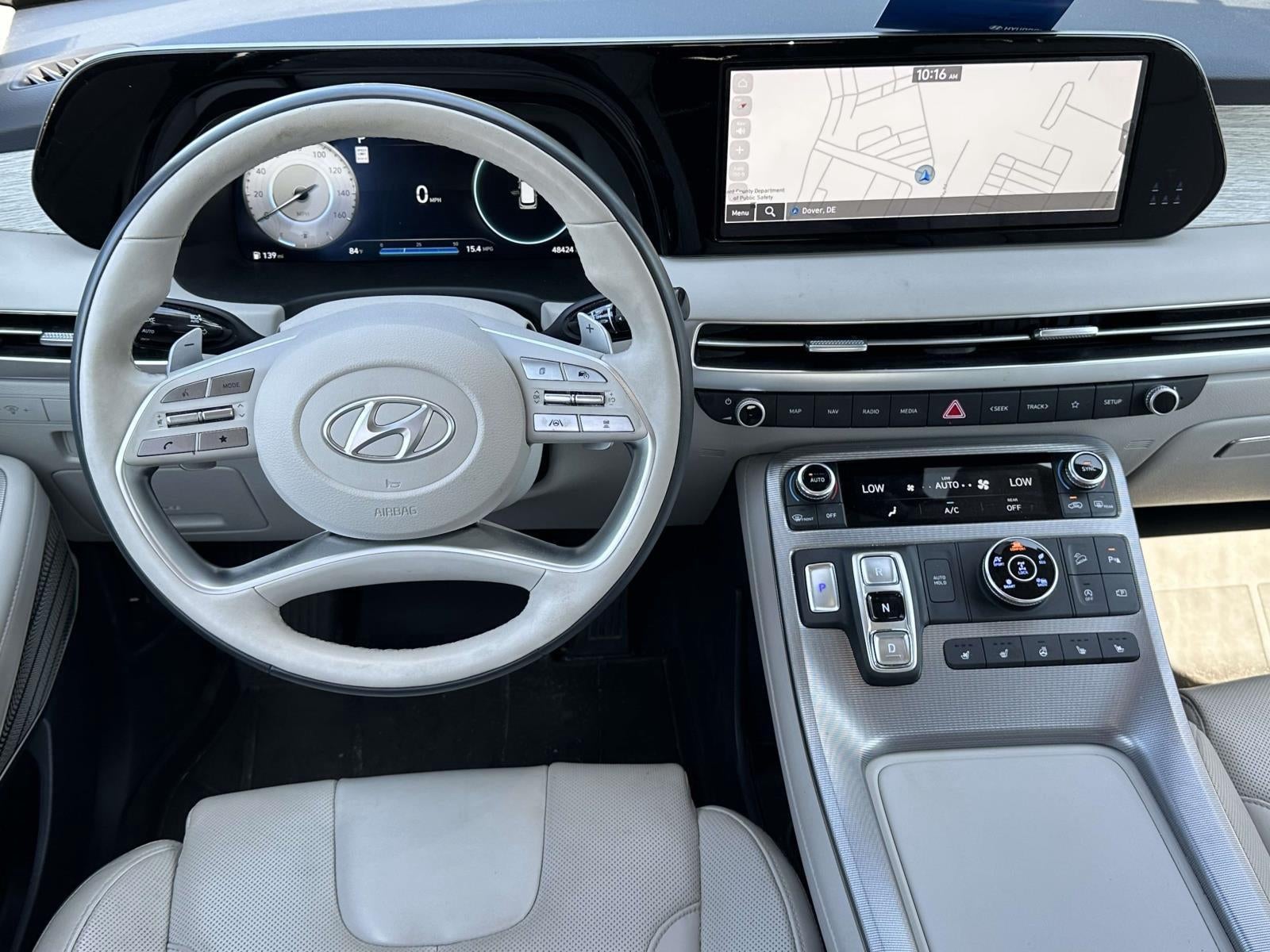 2023 Hyundai Palisade Calligraphy