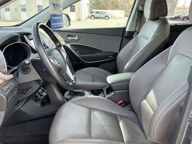 2019 Hyundai Santa Fe XL Limited