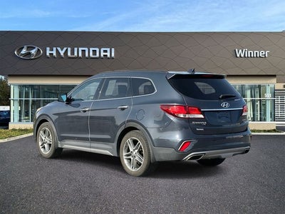 2019 Hyundai Santa Fe XL Limited