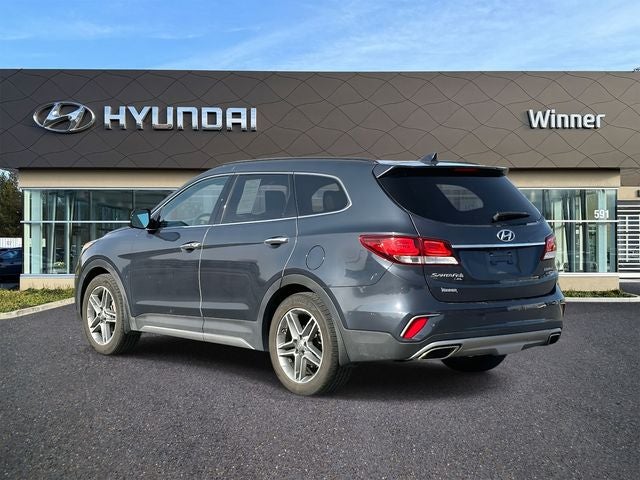 2019 Hyundai Santa Fe XL Limited