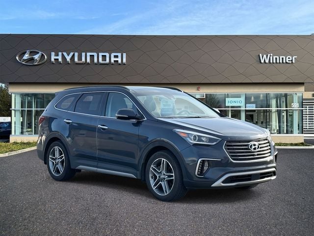 2019 Hyundai Santa Fe XL Limited