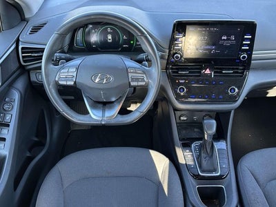 2022 Hyundai Ioniq Hybrid SE