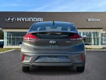 2022 Hyundai Ioniq Hybrid SE