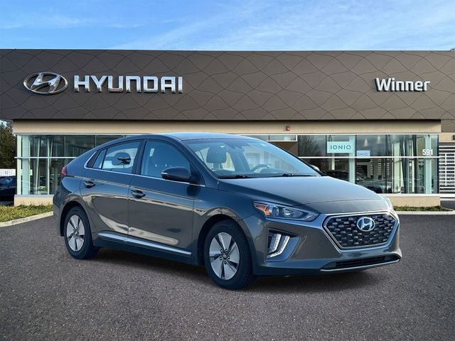 2022 Hyundai Ioniq Hybrid SE