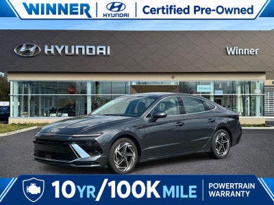 2024 Hyundai Sonata SEL