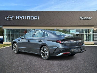 2024 Hyundai Sonata SEL