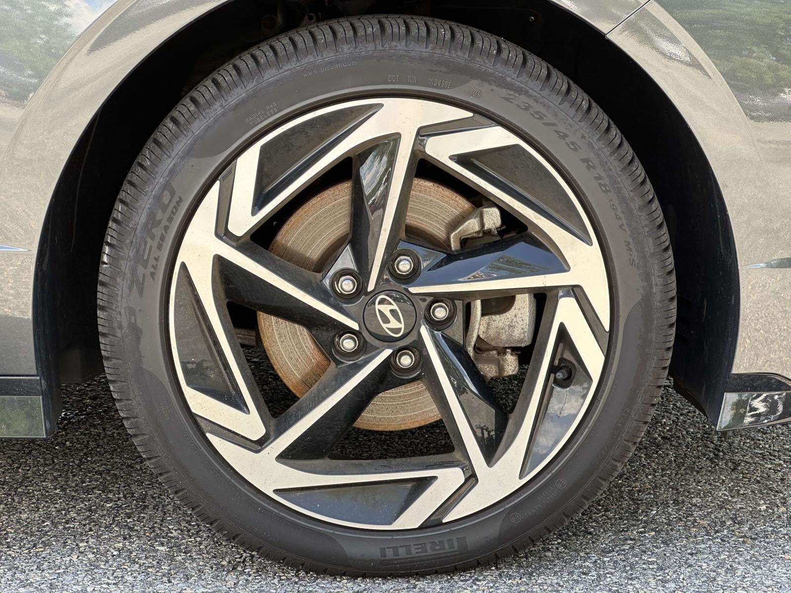 2024 Hyundai Sonata SEL
